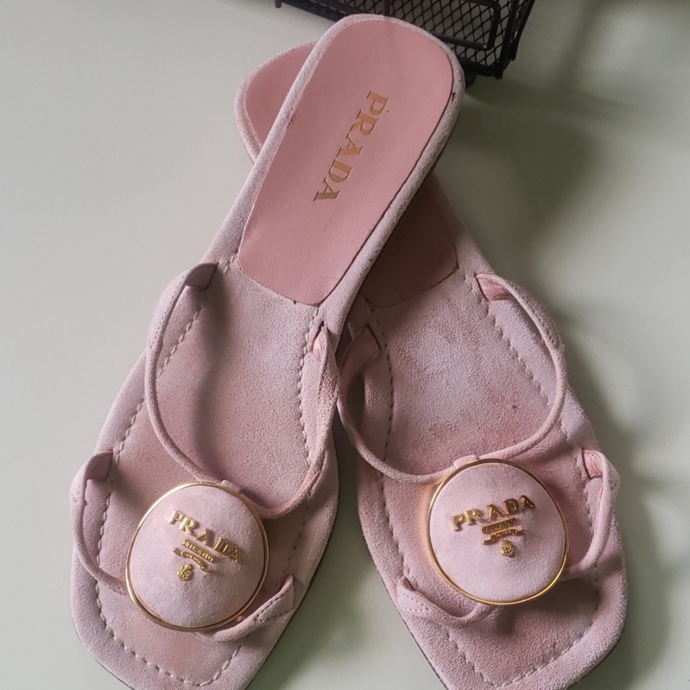 Prada Sandals
